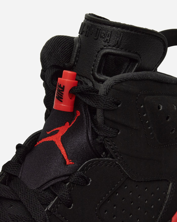 Nike Jordan Air Jordan 6 Retro Men's Shoes Black/Lt Crimson Sneakers Mid CT8529-001