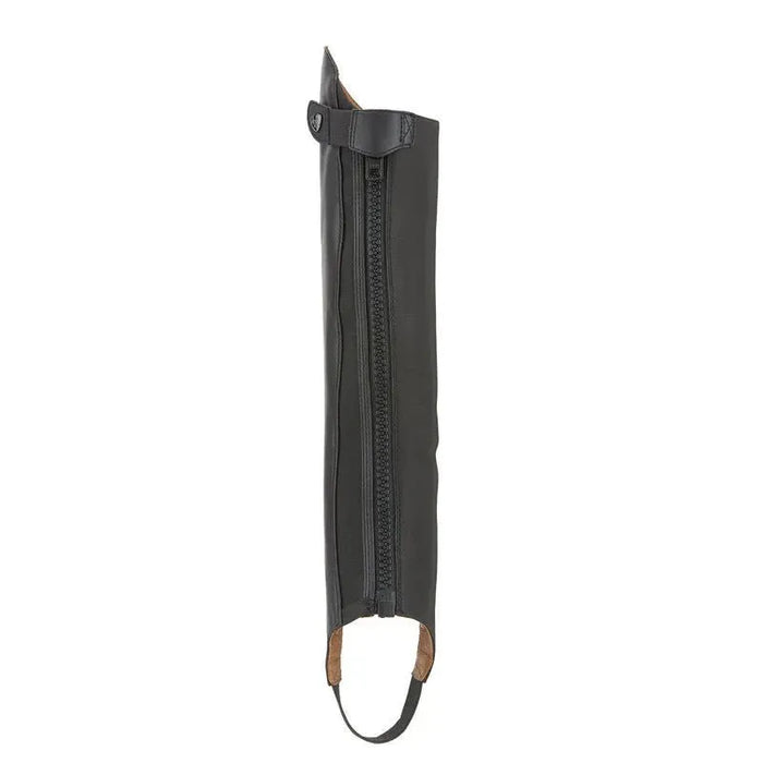 Ariat Close Contour Show Chap - Black - Extra Extra Small