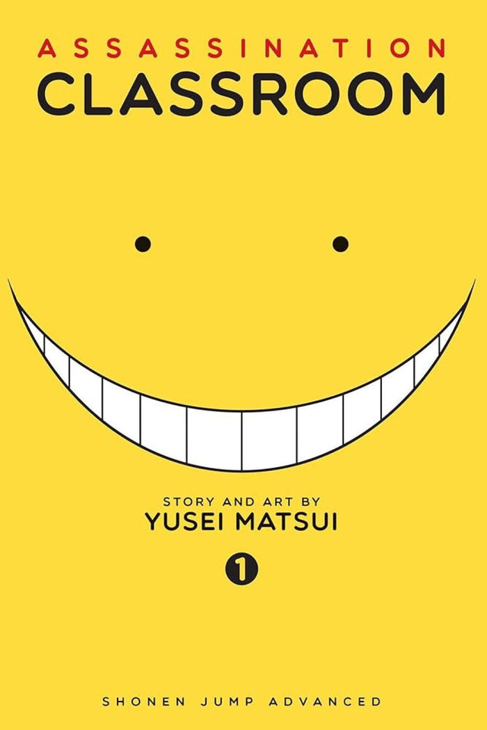 Assassination Classroom, Vol. 1 by Yusei Matsui