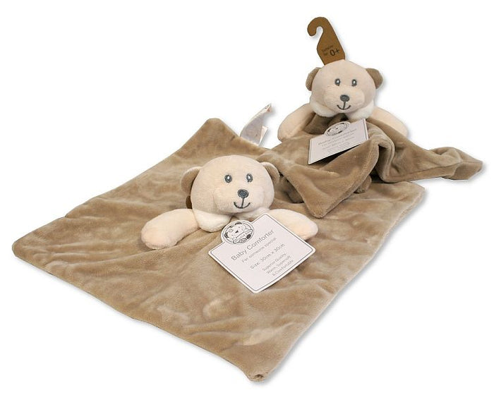 Baby Comforter - Bear GP-25-1274