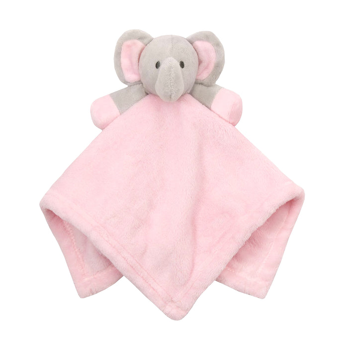 Baby Elephant Comforter - Pink - (PK6) 19C198