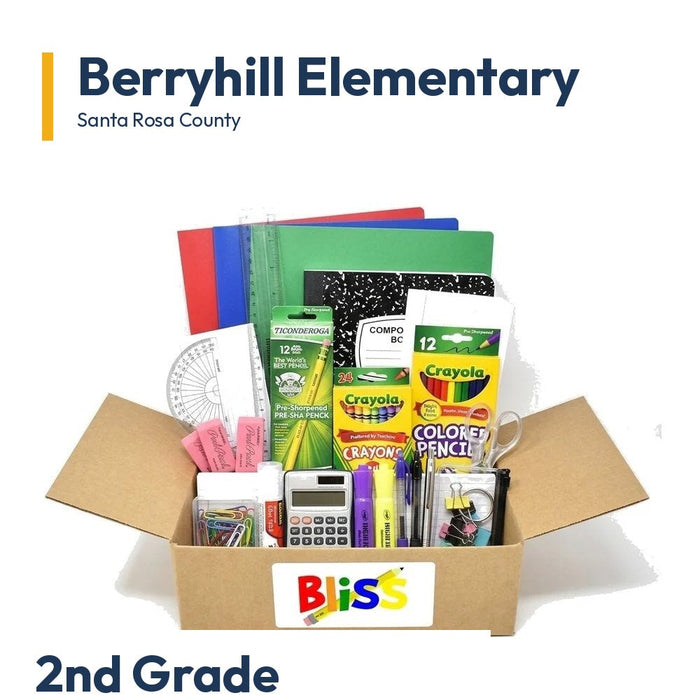 Berryhill Elementary - 2nd Grade