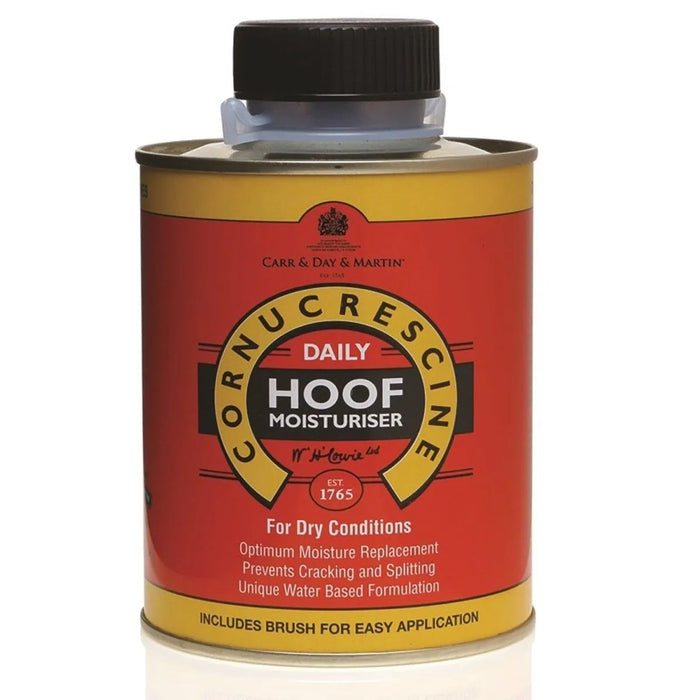 Carr & Day & Martin Cornucrescine Daily Hoof Moisturiser - 500Ml -