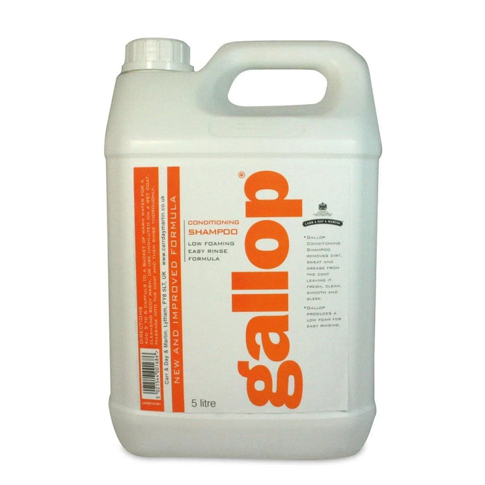 Carr & Day & Martin Gallop Conditioning Shampoo - 5Lt -