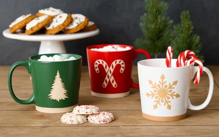 DII Mug: Trees