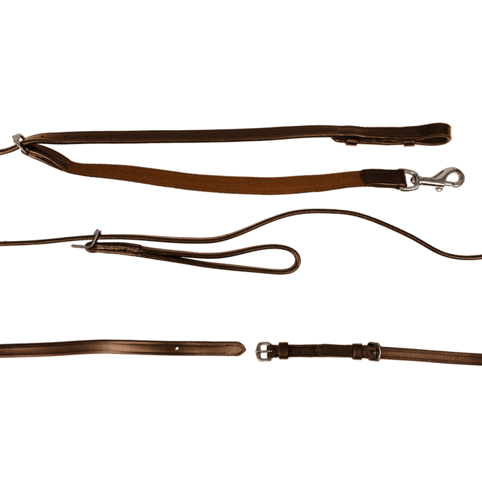 Dy'on Working Collection Reins Support with Handloop - Equiluxe Tack