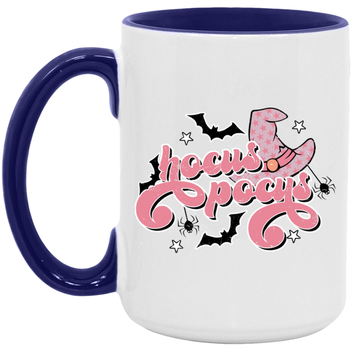 Hocus Pocus ceramic coffee mug, product photo 7