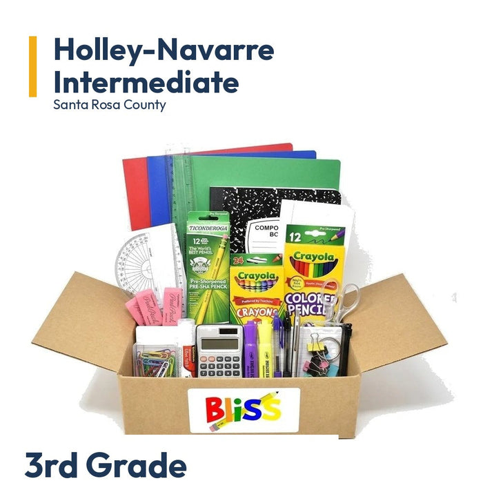 Holley-Navarre Intermediate - 3rd Grade