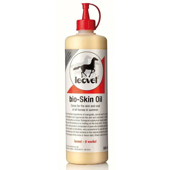 Leovet Bio-Skin Oil - 500Ml -
