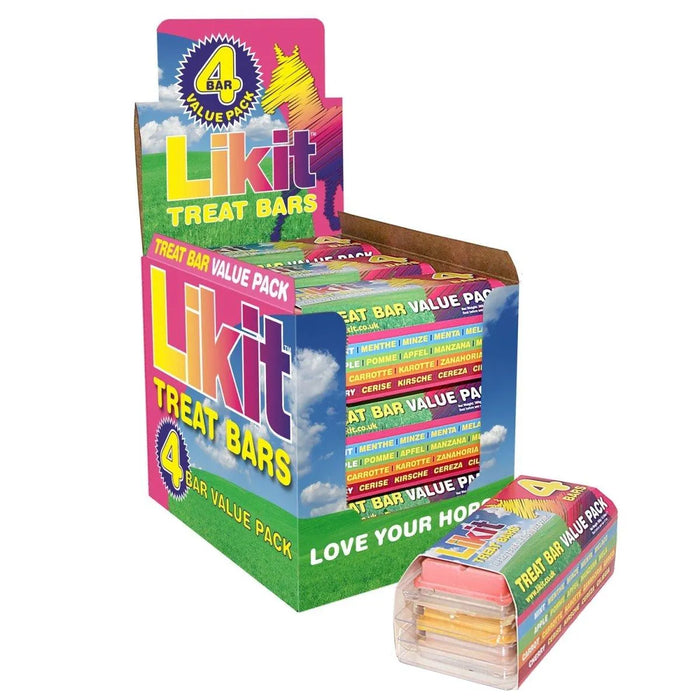 Likit Treat Bar Value Pack -