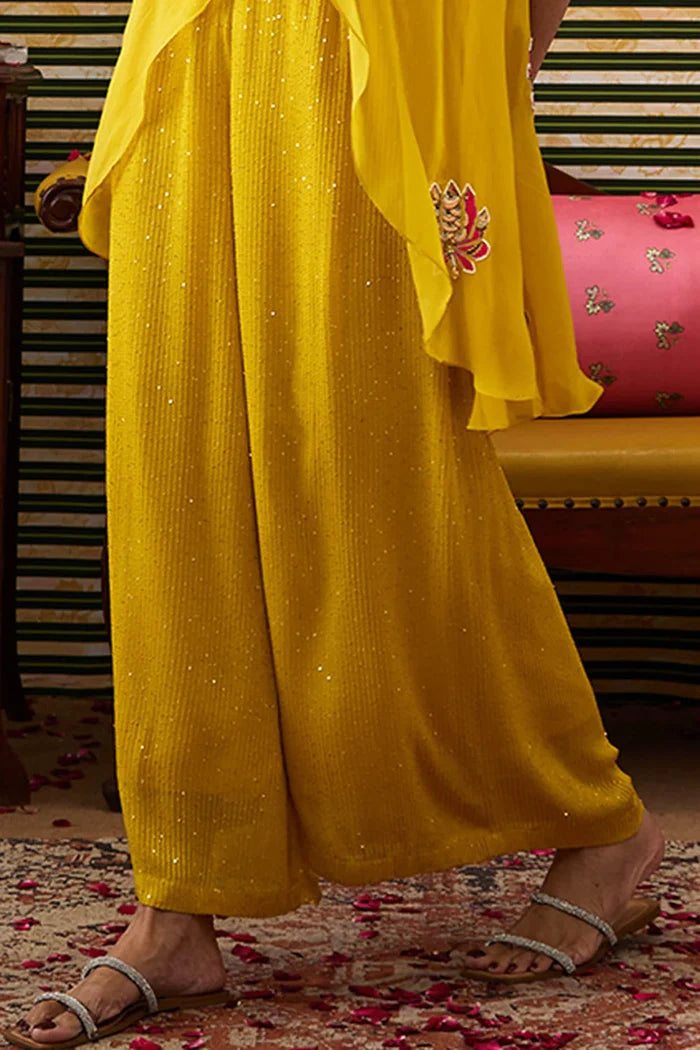 Mehr Applique Co-ord Set