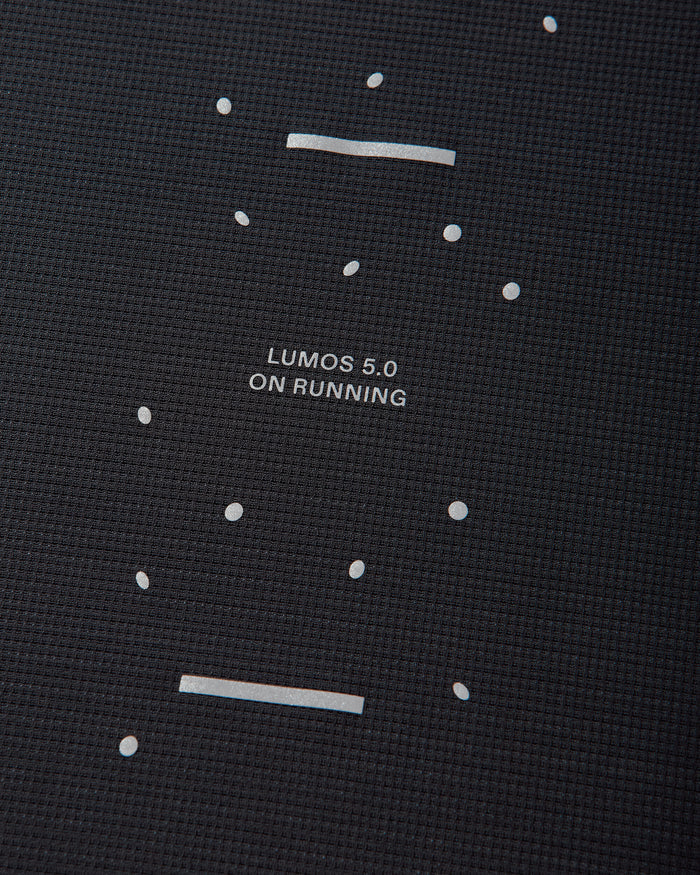 On Performance T Lumos Black T-Shirts Shortsleeve 1MG30880553 002