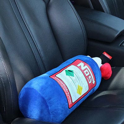 Gadget Gerbil NOS Car Seat Headrest Pillow