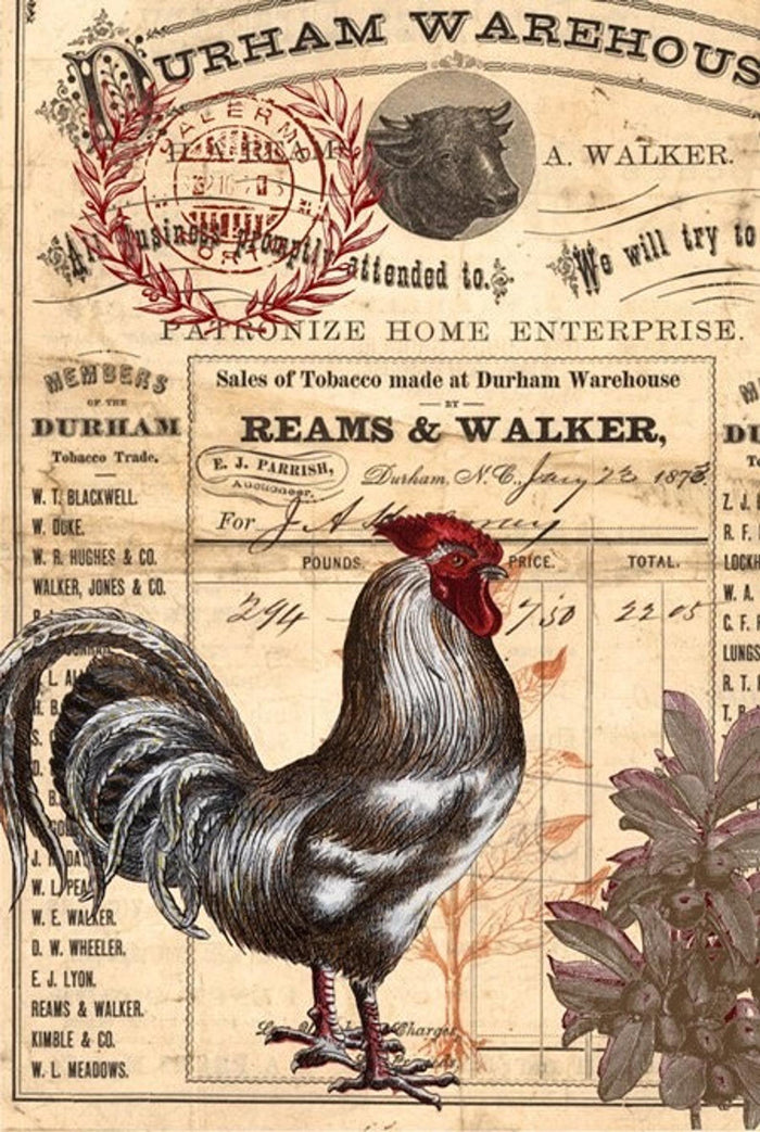 Red Rooster