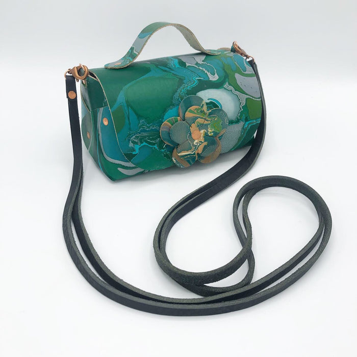 Sage Garden Mini Satchel - No One Alike