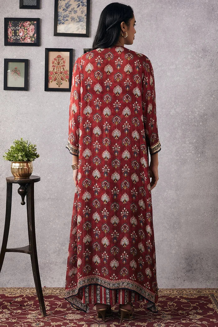 Sarouk Co-ord Set