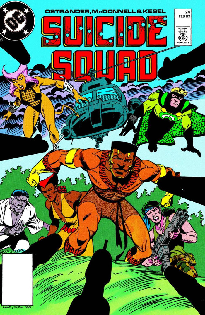 Suicide Squad TP VOL 03 Rogues