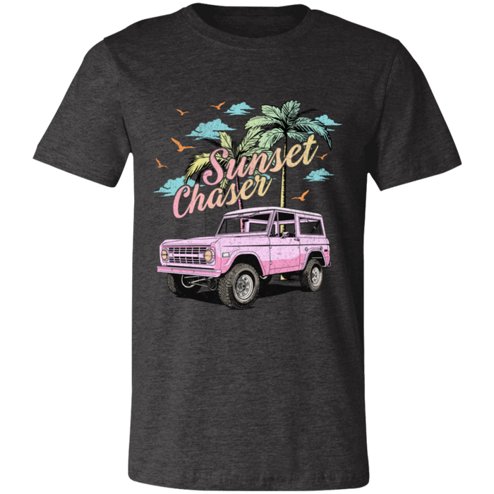Dark Grey Heather / S