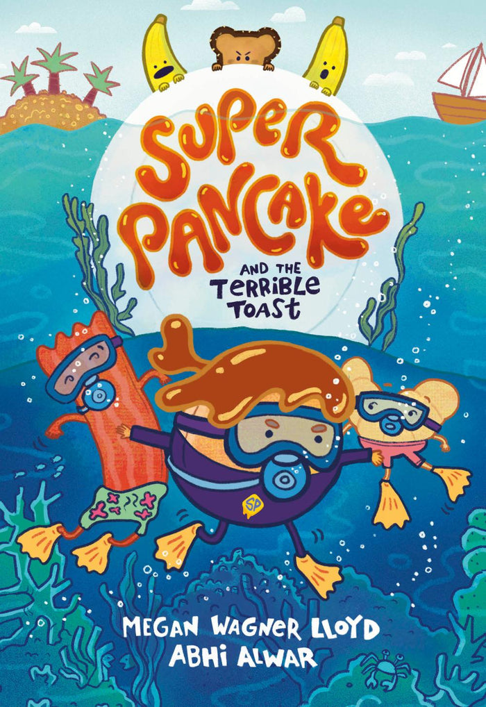 SUPER PANCAKE TP VOL 03
