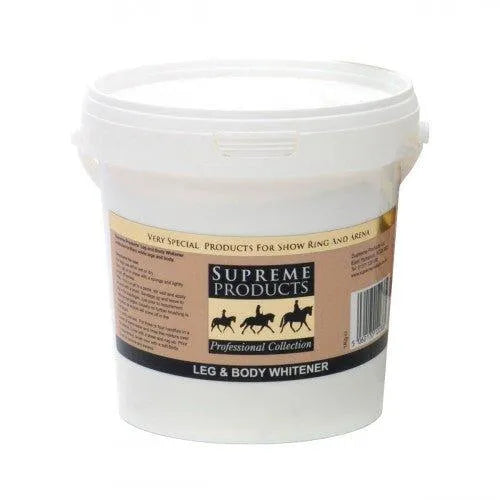 Supreme Leg and Body Whitener - 1kg - -