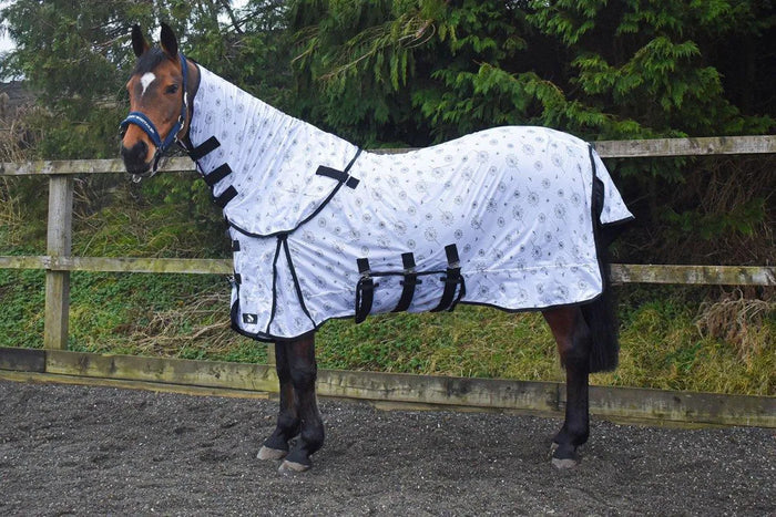 Whitaker Denton Combo Fly Rug - -