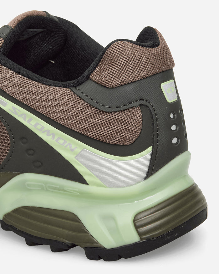 Salomon Xt Whisper Walnut/Peat/Butterfly Sneakers Low L49100400