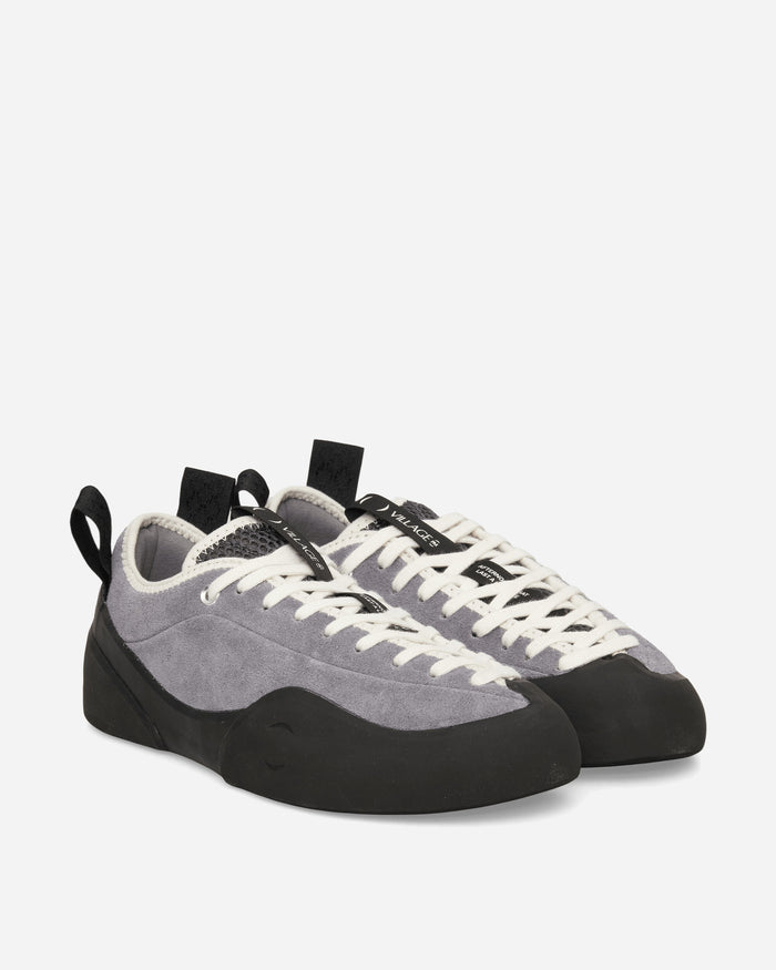 Village PM 1Pm Grey - Natural Black 
 Sneakers Low F11004 Grey