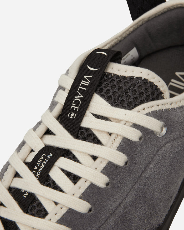 Village PM 1Pm Grey - Natural Black 
 Sneakers Low F11004 Grey