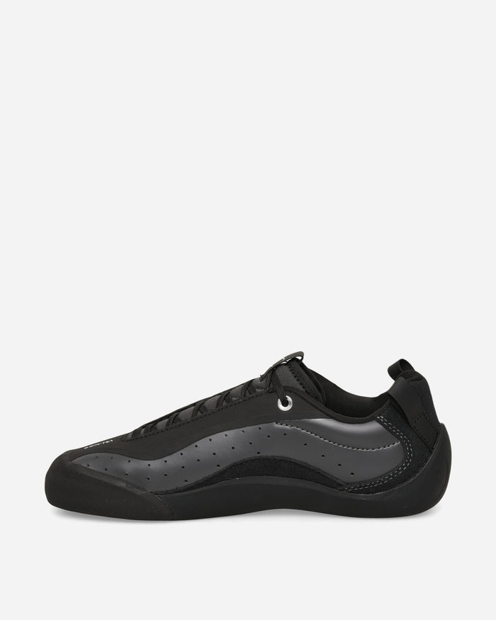 Village PM 2Pm Anthracite / Natural Black Sneakers Low F22001 Grey