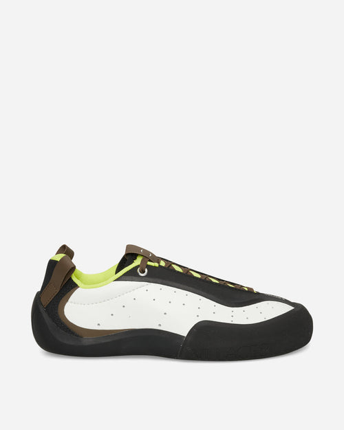 Village PM 2Pm White - Lime / Natural Black Sneakers Low F22002 Multicolor