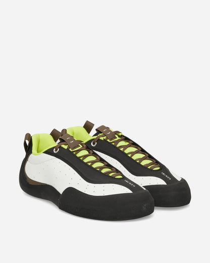 Village PM 2Pm White - Lime / Natural Black Sneakers Low F22002 Multicolor