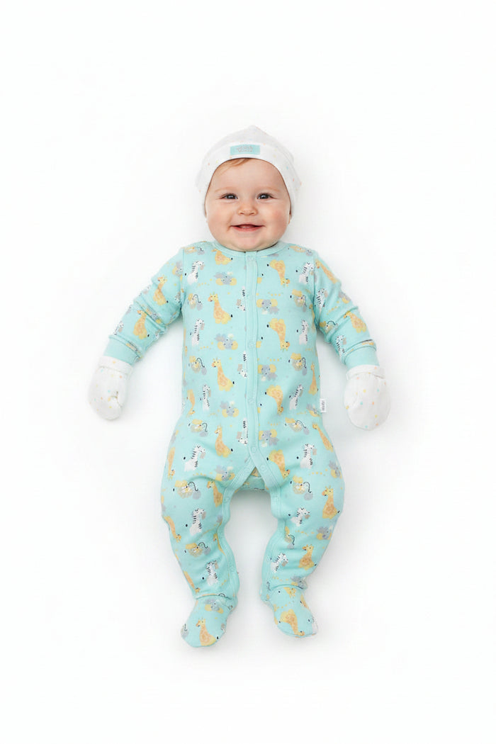5pc Gift Set - Full Time Fun (0-9m) (PK6) M15926