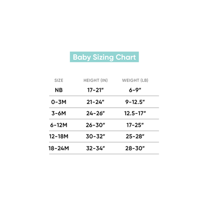 Short Sleeve Bodysuit - Sol