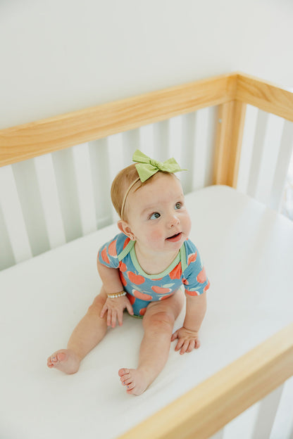 Short Sleeve Bodysuit - Teacher