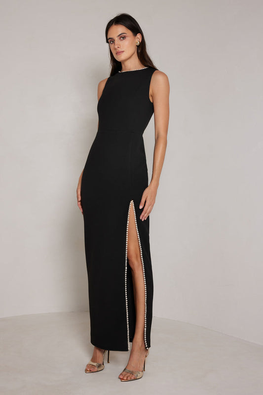 Lilly Dress - Black