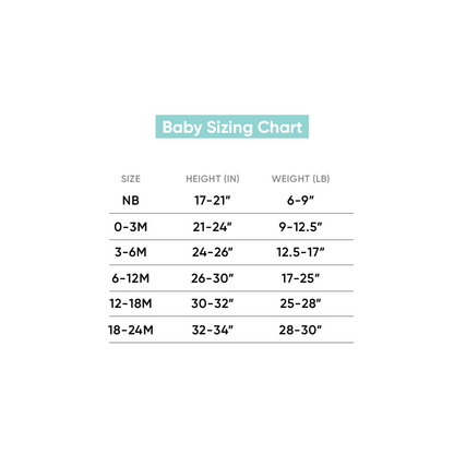 Short Sleeve Bodysuit - Daisy