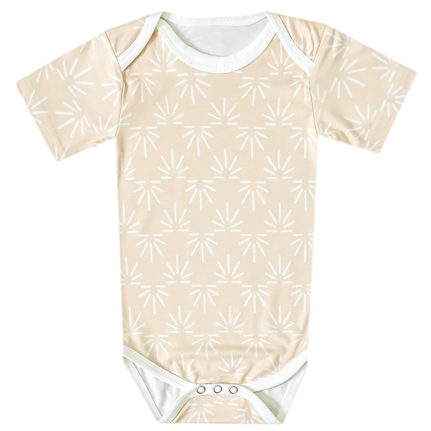 Short Sleeve Bodysuit - Sol