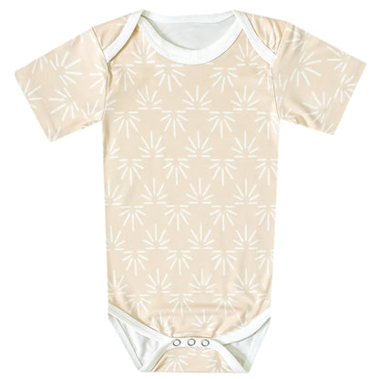 Short Sleeve Bodysuit - Sol