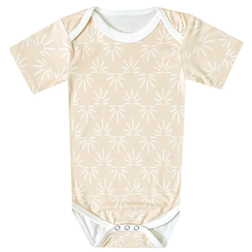 Short Sleeve Bodysuit - Sol
