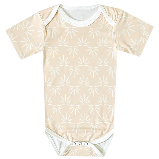 Short Sleeve Bodysuit - Sol
