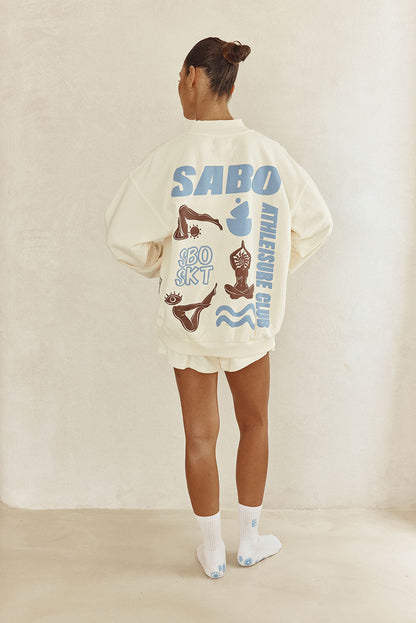 Dru Sweater - Terry