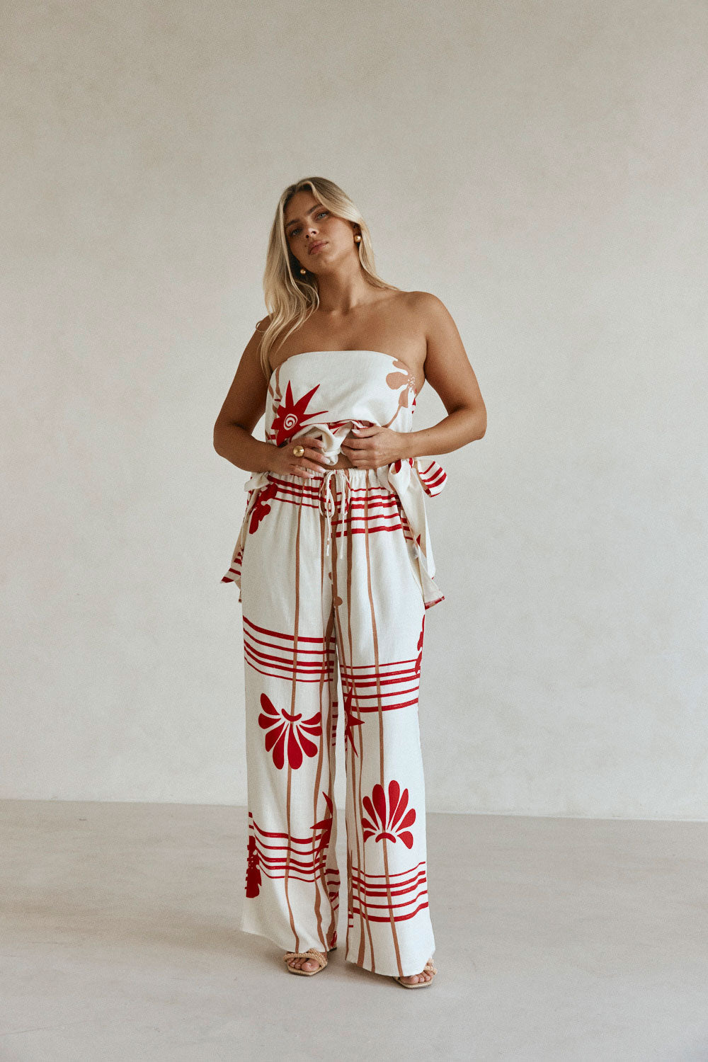 Aspyn Pants - Moana