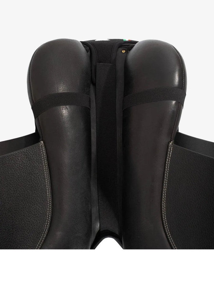 Acavallo Gel In Seat Saver - Black - L - Large