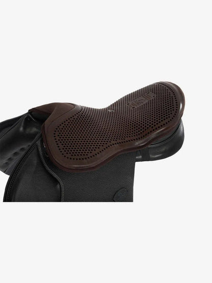 Acavallo Gel Out Seat Saver - Black - L - Large