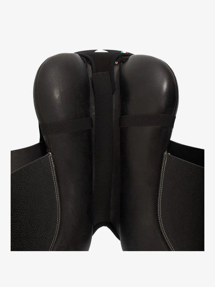 Acavallo Gel Out Seat Saver - Black - L - Large