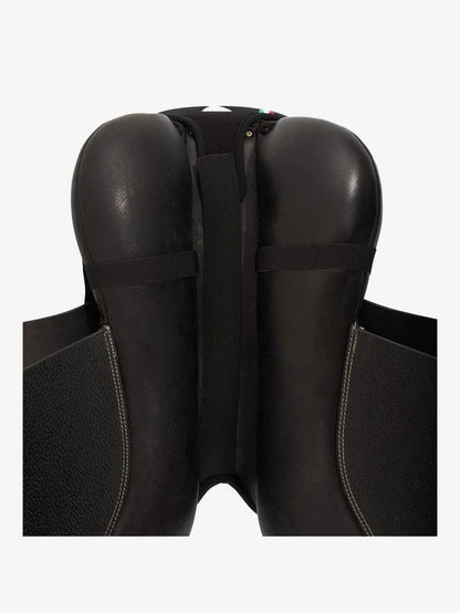 Acavallo Gel Out Seat Saver - Black - L - Large