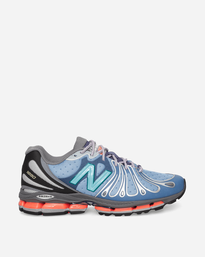 New Balance U18908BN Sky Blue/Black Sneakers Low U18908BN