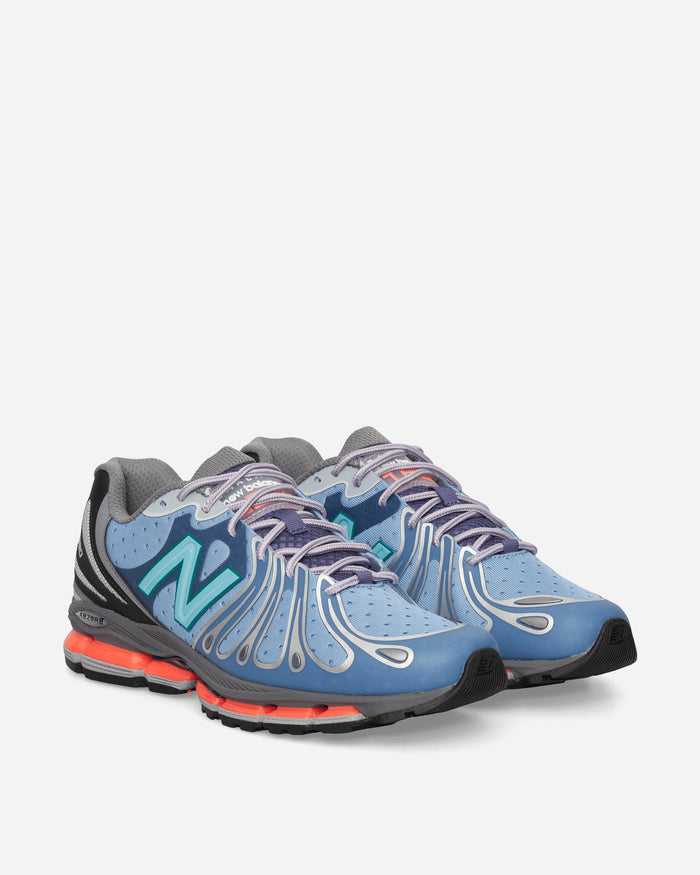 New Balance U18908BN Sky Blue/Black Sneakers Low U18908BN