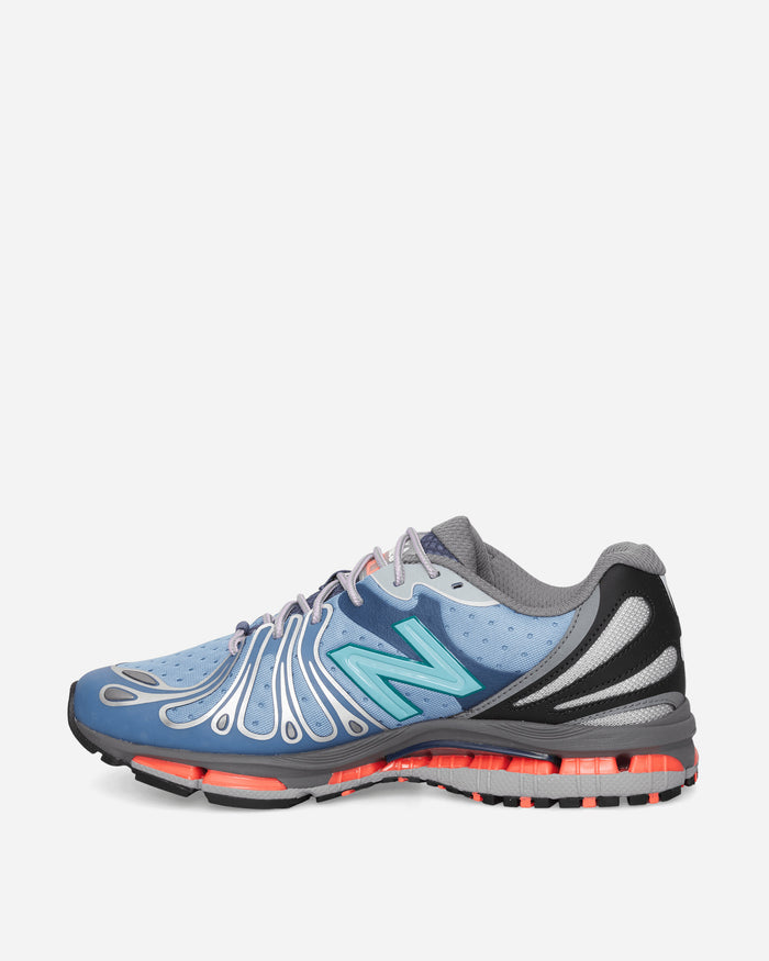 New Balance U18908BN Sky Blue/Black Sneakers Low U18908BN