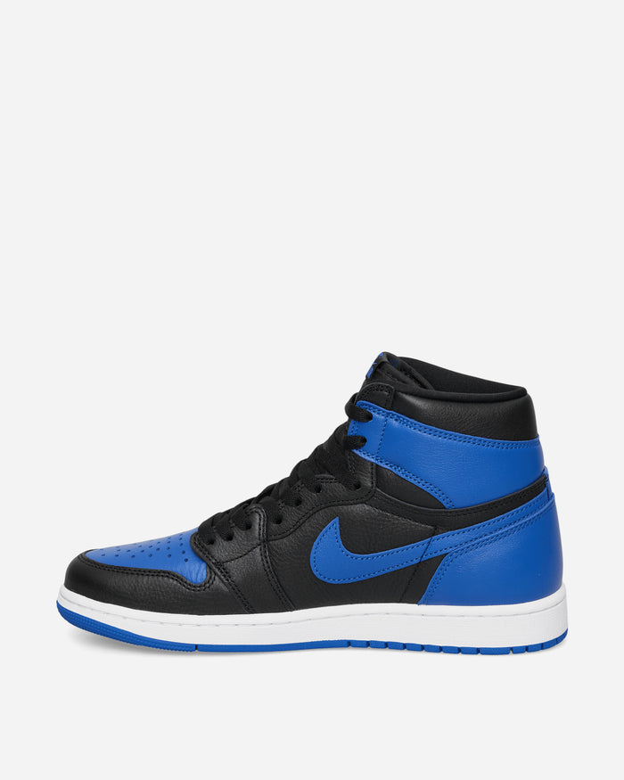 Nike Jordan Air Jordan 1 High Og Royal Black/Game Royal/White Sneakers High IQ5495-005